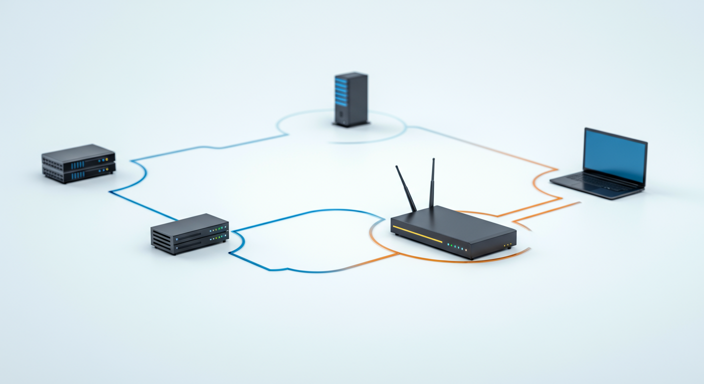 NixOS Router Setup